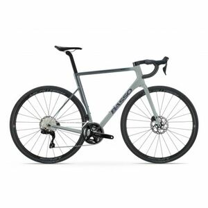 Silniční kolo BASSO-Astra disc, Shimano 105 Di2, Microtech MrLite, gray asphalt obraz