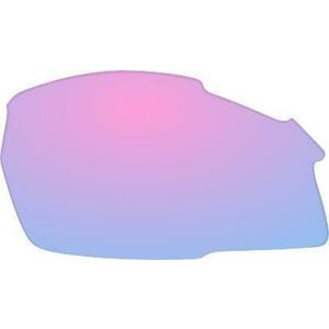 R2 Náhradní čočky k modelu AT063 hnědé HD, modrý chrom obraz