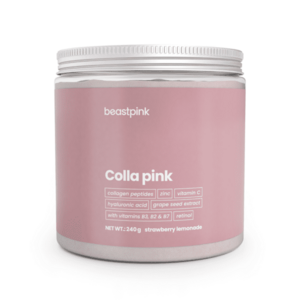 BeastPink Colla Pink obraz