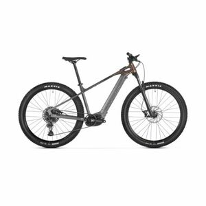 Horské elektrokolo MONDRAKER-Prime 29, nimbus grey/bronze/vortex grey obraz