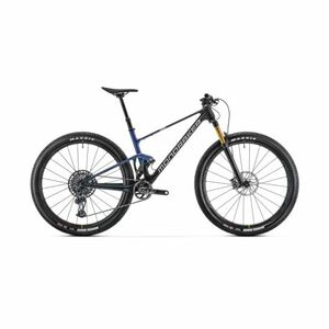 Horské kolo MONDRAKER-F-Podium Carbon RR, carbon/polaris/racing silver obraz