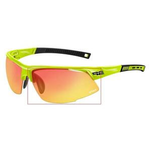 R2 Náhradní čočky k modelu Racer AT063, fotochromatické, černočervený chrom obraz