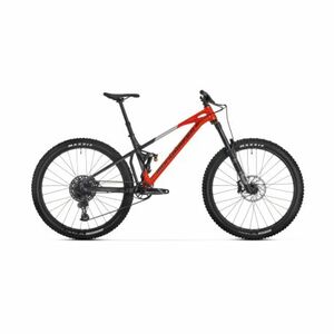 Horské kolo MONDRAKER-Superfoxy R, flame red/vortex grey/racing silver obraz