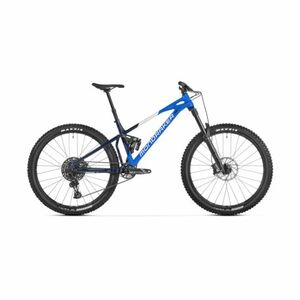 Horské kolo MONDRAKER-Superfoxy, carrera blue/navy blue obraz