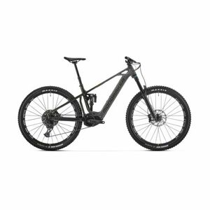 Horské elektrokolo MONDRAKER-Crusher Carbon, nimbus grey/vortex grey/bronze obraz