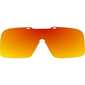 R2 Náhradní čočky k modelu Winner AT107, fotochromatické, černočervený chrom obraz