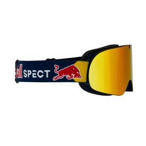 Lyžařské brýle RED BULL SPECT-SOAR-11RE2, dark blue/red snow - orange with red mirror cat. S2 obraz