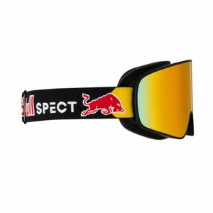 Lyžařské brýle RED BULL SPECT-RUSH-17RE2, black/red snow - orange with red mirror cat. S2 obraz