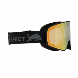 Lyžařské brýle RED BULL SPECT-RUSH-16GOX, black/gold snow - orange with gold mirror Photochrome S1-3 obraz