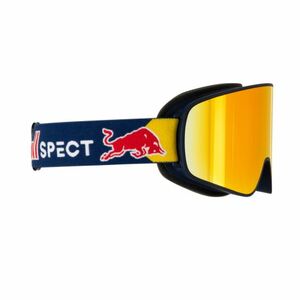 Lyžařské brýle RED BULL SPECT-RUSH-14RE2, blue/red snow - orange with red mirror cat. S2 obraz