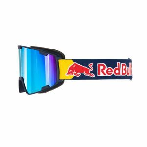Lyžařské brýle RED BULL SPECT-PARK-19BL3, dark blue/ice blue snow - grey with ice blue mirror, cat.S3 obraz