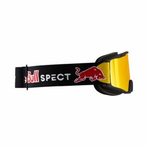 Lyžařské brýle RED BULL SPECT-NEON-02RE2, black/brown with red mirror obraz