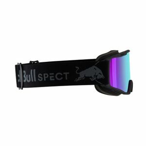 Lyžařské brýle RED BULL SPECT-NEON-01GR3, black/brown with green revo obraz