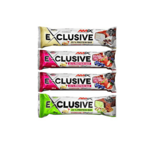Amix Exclusive Protein bar obraz