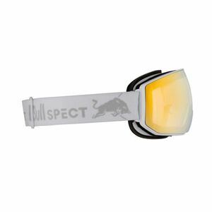 Lyžařské brýle RED BULL SPECT-FINK-03GOX, white/brown with gold mirror Photochrome S1-3 obraz