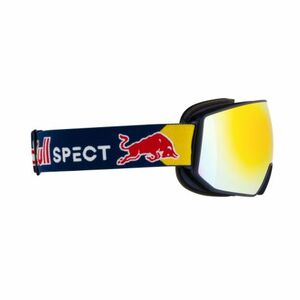 Lyžařské brýle RED BULL SPECT-FINK-01RE2, blue/brown with red mirror obraz