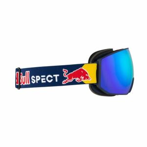 Lyžařské brýle RED BULL SPECT-FINK-01BL3, blue/smoke with blue mirror obraz