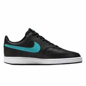 Dámská vycházková obuv NIKE-Court Vision Low black/white/dusty cactus obraz