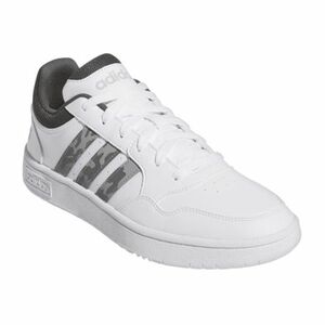 Pánská rekreační obuv ADIDAS-Hoops 3.0 cloud white/grey six/grey two obraz