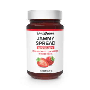 GymBeam Jammy Spread obraz