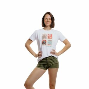 Dámské triko s krátkým rukávem AUTHORITY-T-TOKYO W obraz