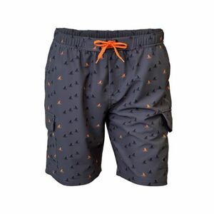 Pánské plavky AUTHORITY-SW-SHARK grey obraz