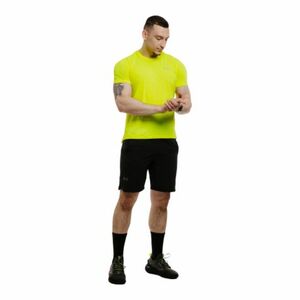 Pánské tréninkové tričko s krátkým rukávem UNDER ARMOUR-UA STREAKER TEE-GRN obraz