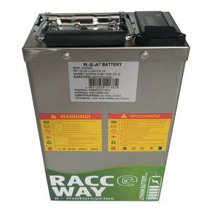 RACCEWAY Baterie Li-48v 19Ah k elektroskútru 13S 4P - BABETA, BABATE II, PAŘEZ, FICHTL, KOBRA obraz