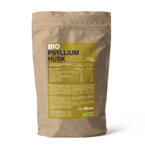 GymBeam BIO Psyllium obraz