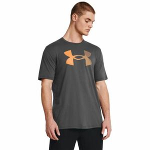 Pánské triko s krátkým rukávem UNDER ARMOUR-UA BIG LOGO FILL SS -GRY 025 obraz