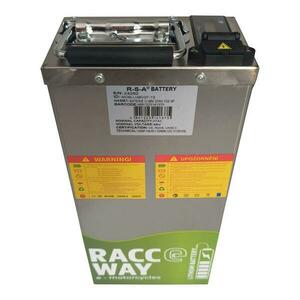 RACCEWAY Baterie Li-48v 27Ah k elektroskútru 13S 6P - BABETA, BABATE II, FICHTL, KOBRA obraz