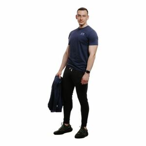 Pánské triko s krátkým rukávem UNDER ARMOUR-UA M SPORTSTYLE LC SS-BLU obraz