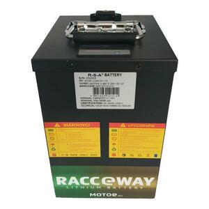 RACCEWAY Baterie Li-48v 31Ah k elektroskútru 13S 12P obraz