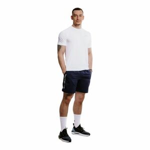 Pánské tréninkové kraťasy UNDER ARMOUR-UA Tech Woven Wordmark Short-BLU obraz
