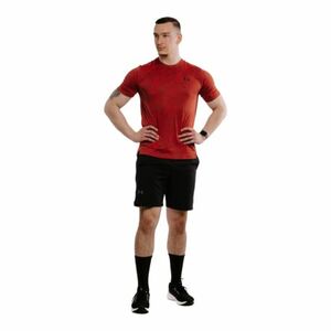 Pánské tréninkové kraťasy UNDER ARMOUR-UA Vanish Woven 8in Shorts-BLK obraz