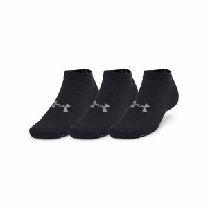 Dámské ponožky UNDER ARMOUR-UA Essential Low Cut 3 pack-BLK obraz