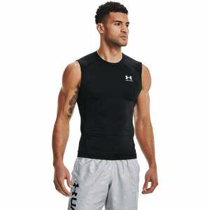 Under Armour HG Armour SL Black obraz