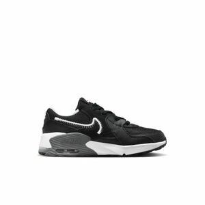 Chlapecká vycházková obuv NIKE-Air Max Excee K black/white/dark grey obraz