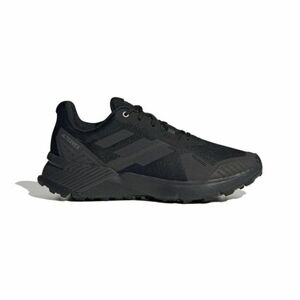 Pánská běžecká trailová obuv ADIDAS-Terrex Soulstride core black/carbon/grey six obraz