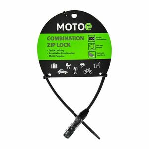 RACCEWAY Víceúčelový číselný zámek stahovací obraz