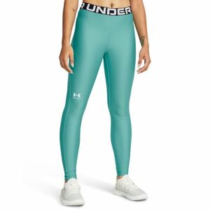 Dámské legíny UNDER ARMOUR-UA HG Authentics Legging-GRN obraz