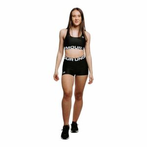 Dámské tréninkové kraťasy UNDER ARMOUR-UA HG Shorty-BLK obraz