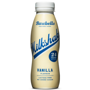 Barebells Protein Milkshake obraz