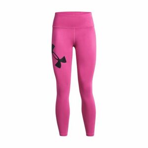 Dámské legíny UNDER ARMOUR-Campus Legging-PNK obraz