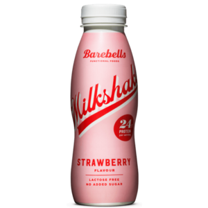 Barebells Protein Milkshake obraz