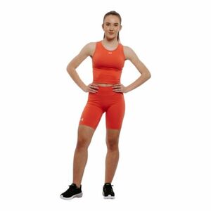 Dámské tréninkové kraťasy UNDER ARMOUR-UA Train Seamless Short-PNK obraz