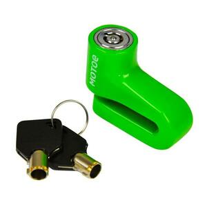 RACCEWAY Zámek kotoučové brzdy 5 5 obraz