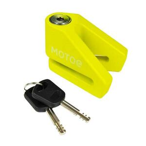 RACCEWAY Zámek kotoučové brzdy 6 zelený obraz