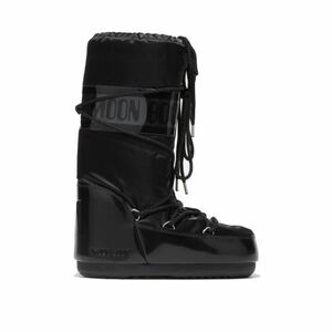 Dámské vysoké zimní boty MOON BOOT-MB ICON GLANCE-N001 BLACK obraz