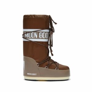 Dámské vysoké zimní boty MOON BOOT-MB ICON NYLON-M005 SHITAKE obraz